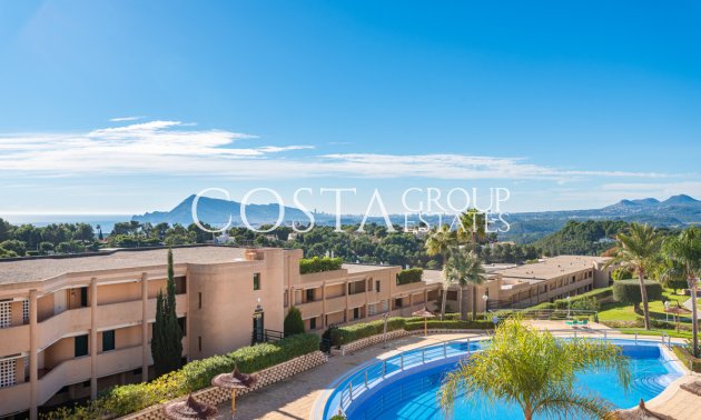 Herverkoop - Apartments -
Altea - Altea Hills