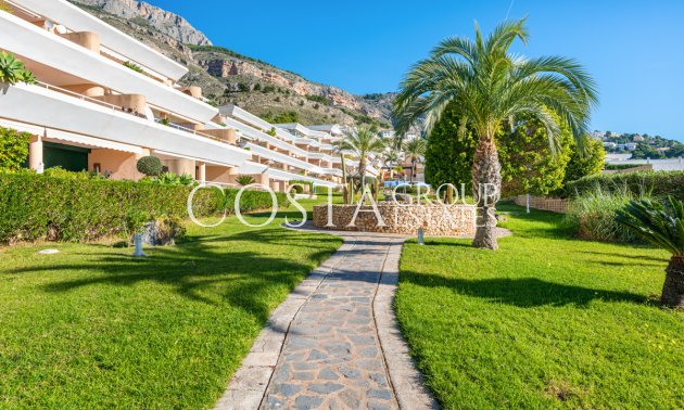 Herverkoop - Apartments -
Altea - Altea Hills