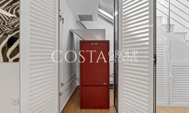 Odsprzedaż - Willa -
San Miguel de Salinas - San Miguel de Salinas Centro