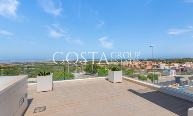 Odsprzedaż - Willa -
San Miguel de Salinas - San Miguel de Salinas Centro