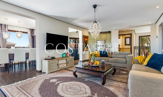 Odsprzedaż - Willa -
Rojales - Ciudad Quesada