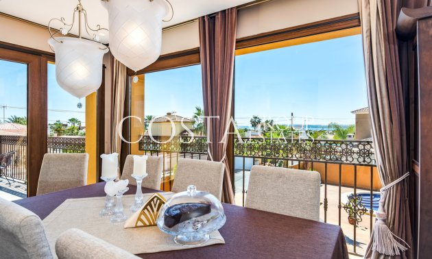 Odsprzedaż - Willa -
Rojales - Ciudad Quesada