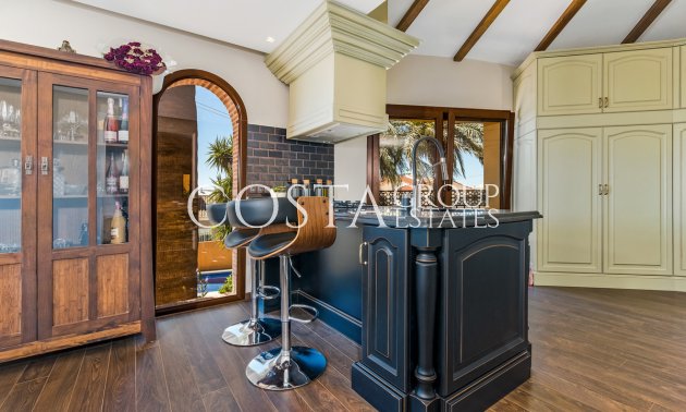 Odsprzedaż - Willa -
Rojales - Ciudad Quesada