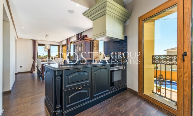 Odsprzedaż - Willa -
Rojales - Ciudad Quesada