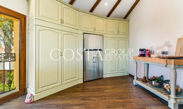 Odsprzedaż - Willa -
Rojales - Ciudad Quesada