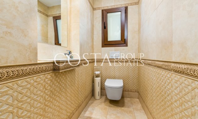 Odsprzedaż - Willa -
Rojales - Ciudad Quesada