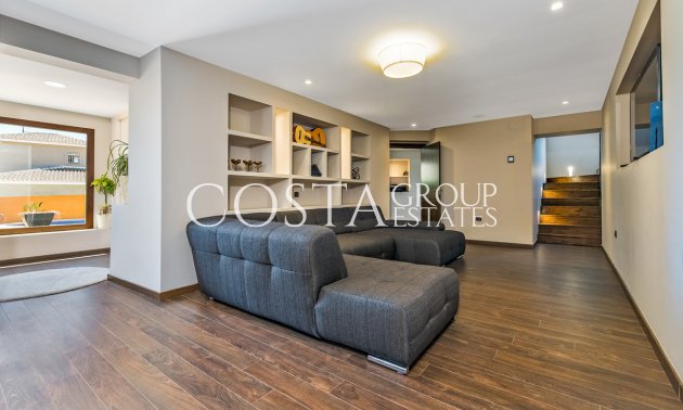 Odsprzedaż - Willa -
Rojales - Ciudad Quesada