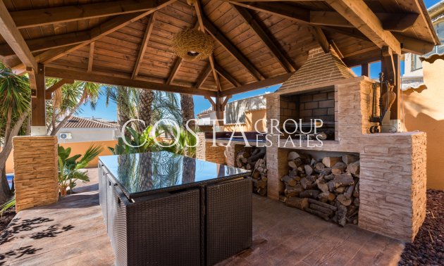 Odsprzedaż - Willa -
Rojales - Ciudad Quesada