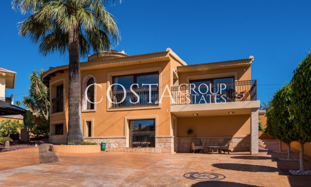 Odsprzedaż - Willa -
Rojales - Ciudad Quesada