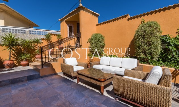 Odsprzedaż - Willa -
Rojales - Ciudad Quesada