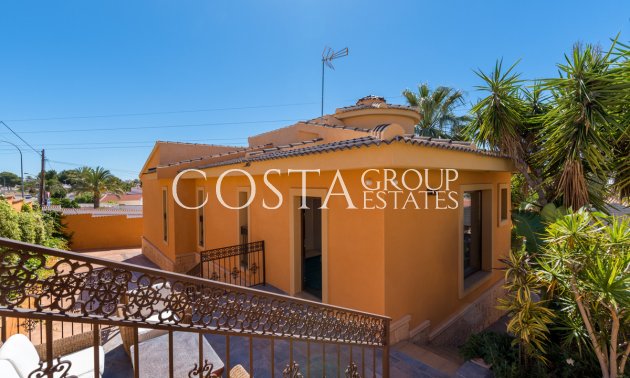 Odsprzedaż - Willa -
Rojales - Ciudad Quesada