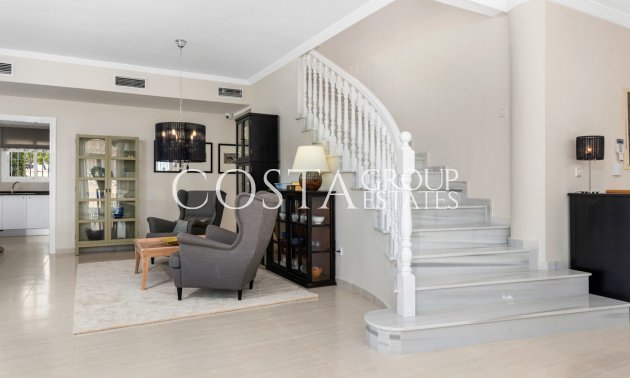 Odsprzedaż - Willa -
Rojales - Ciudad Quesada