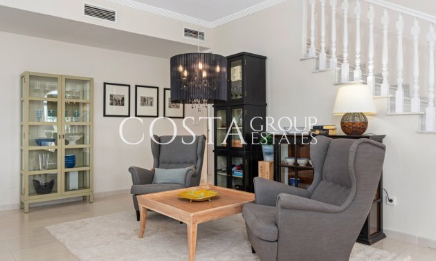 Odsprzedaż - Willa -
Rojales - Ciudad Quesada