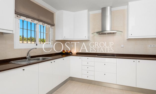 Odsprzedaż - Willa -
Rojales - Ciudad Quesada