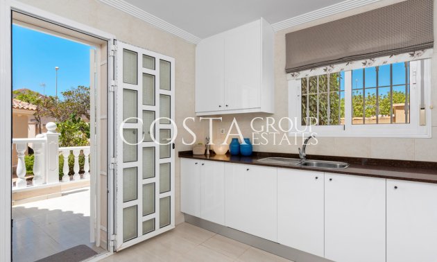 Odsprzedaż - Willa -
Rojales - Ciudad Quesada