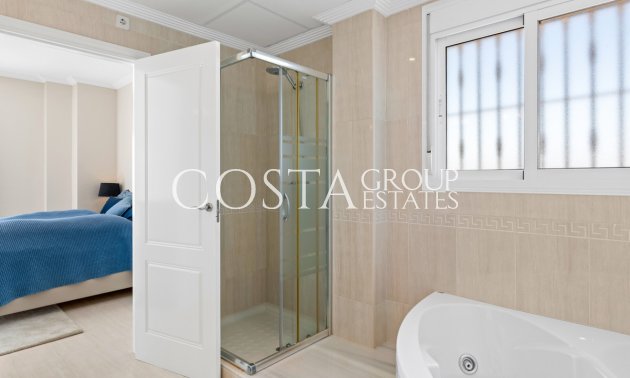 Odsprzedaż - Willa -
Rojales - Ciudad Quesada