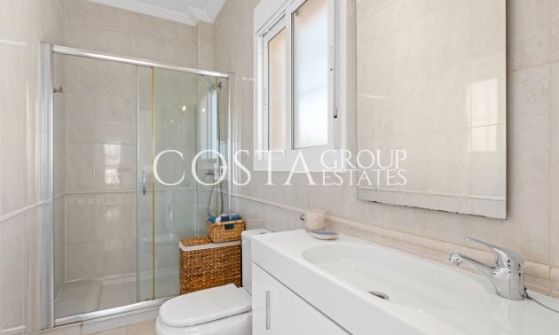 Odsprzedaż - Willa -
Rojales - Ciudad Quesada