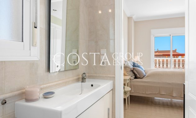 Odsprzedaż - Willa -
Rojales - Ciudad Quesada