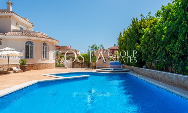 Odsprzedaż - Willa -
Rojales - Ciudad Quesada