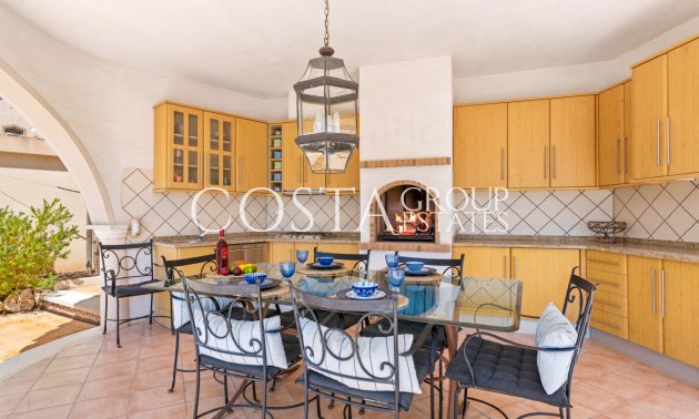 Odsprzedaż - Willa -
Rojales - Ciudad Quesada