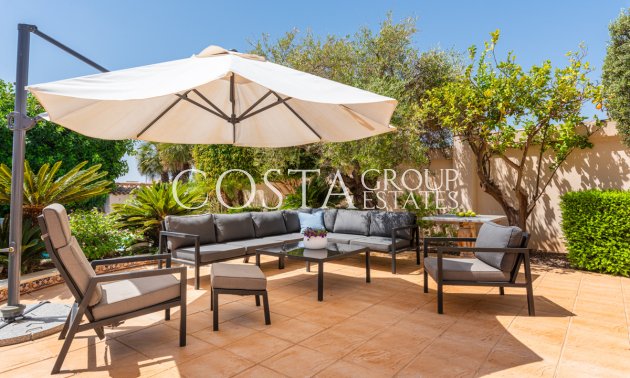 Odsprzedaż - Willa -
Rojales - Ciudad Quesada