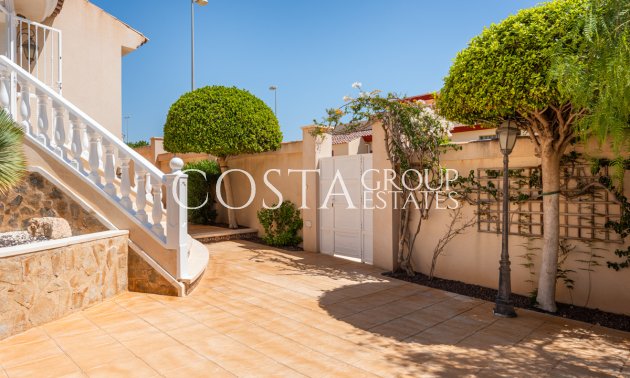 Odsprzedaż - Willa -
Rojales - Ciudad Quesada