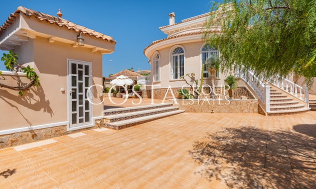 Odsprzedaż - Willa -
Rojales - Ciudad Quesada