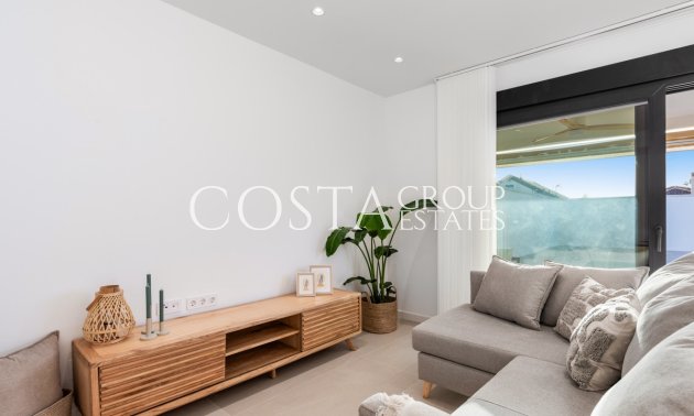 Revente - Villa -
Torrevieja - El Chaparral