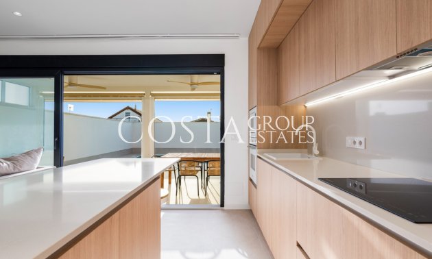 Revente - Villa -
Torrevieja - El Chaparral