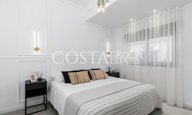 Revente - Villa -
Torrevieja - El Chaparral