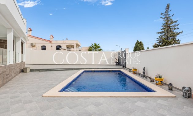 Wiederverkauf - Villa -
Rojales - Ciudad Quesada