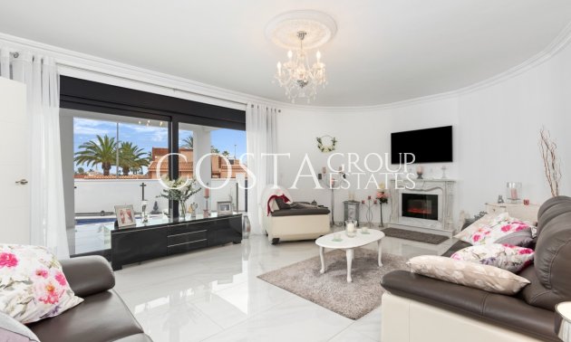 Wiederverkauf - Villa -
Rojales - Ciudad Quesada