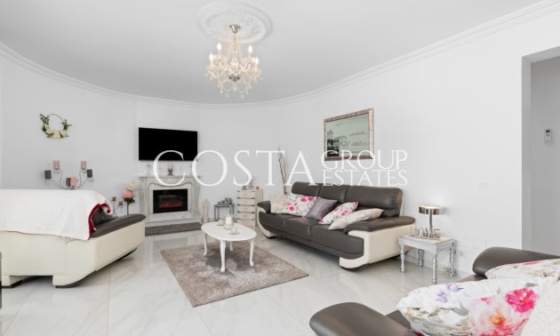 Wiederverkauf - Villa -
Rojales - Ciudad Quesada