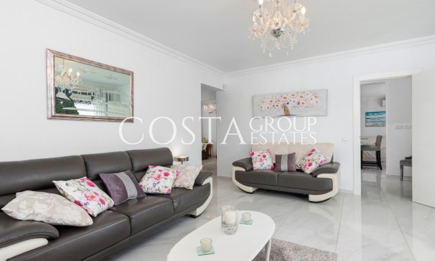 Wiederverkauf - Villa -
Rojales - Ciudad Quesada