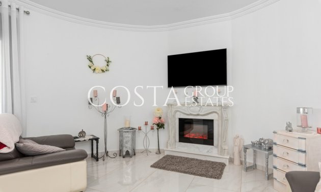 Wiederverkauf - Villa -
Rojales - Ciudad Quesada