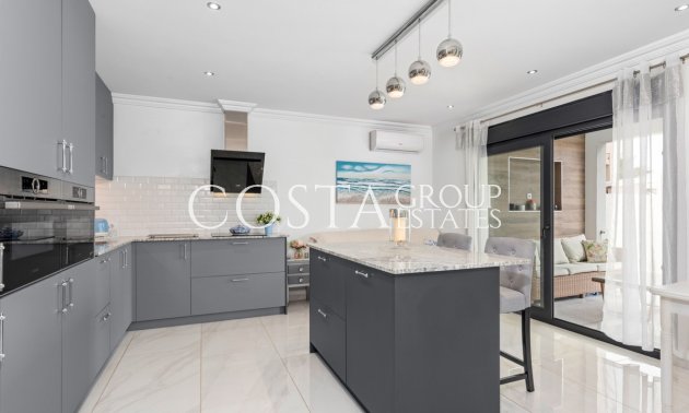 Wiederverkauf - Villa -
Rojales - Ciudad Quesada