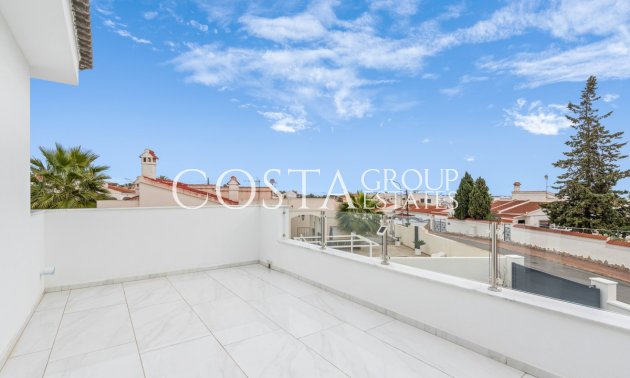 Wiederverkauf - Villa -
Rojales - Ciudad Quesada