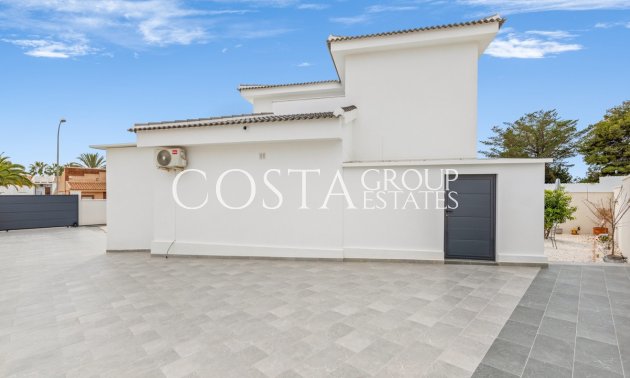 Wiederverkauf - Villa -
Rojales - Ciudad Quesada