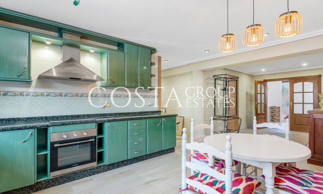 Wiederverkauf - House -
Torrevieja