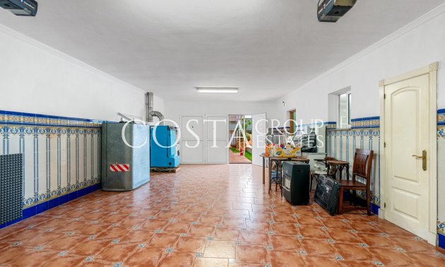 Wiederverkauf - House -
Torrevieja