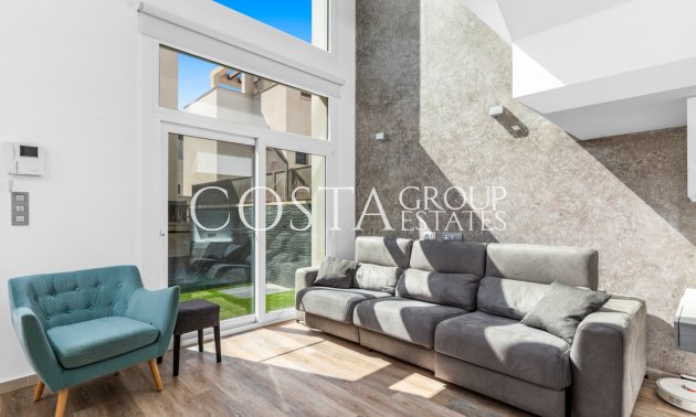 Wiederverkauf - Villa -
Rojales - Ciudad Quesada