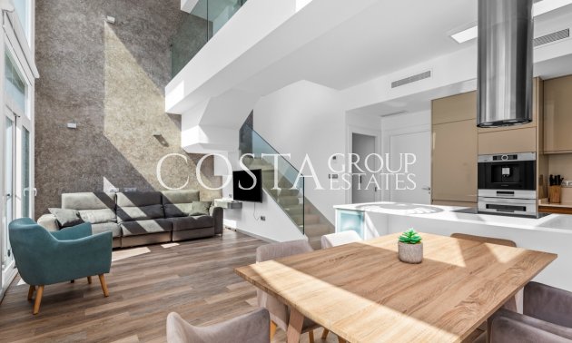 Wiederverkauf - Villa -
Rojales - Ciudad Quesada