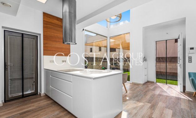 Wiederverkauf - Villa -
Rojales - Ciudad Quesada