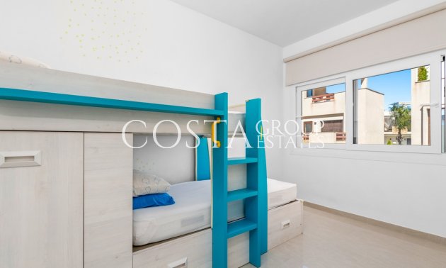 Wiederverkauf - Villa -
Rojales - Ciudad Quesada