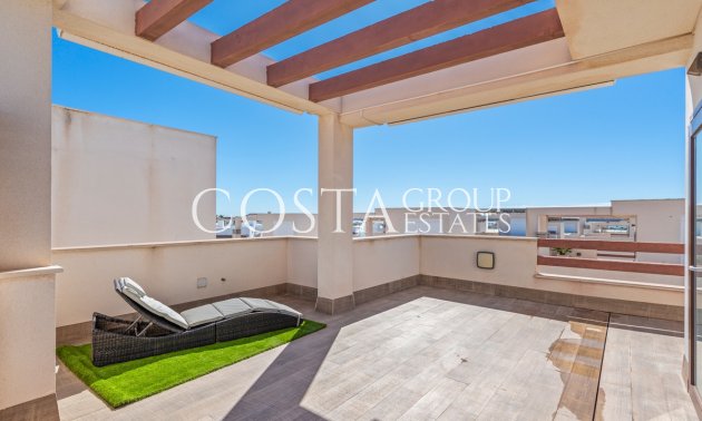 Wiederverkauf - Villa -
Rojales - Ciudad Quesada