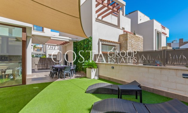 Wiederverkauf - Villa -
Rojales - Ciudad Quesada