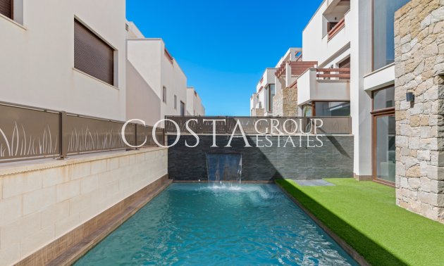 Wiederverkauf - Villa -
Rojales - Ciudad Quesada