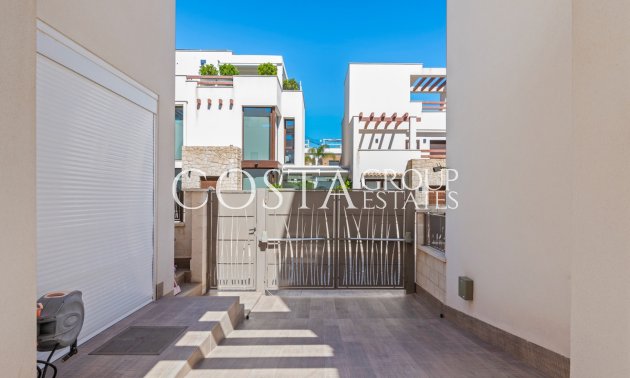 Wiederverkauf - Villa -
Rojales - Ciudad Quesada