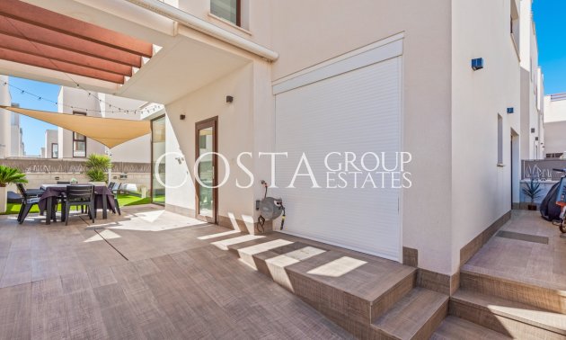 Wiederverkauf - Villa -
Rojales - Ciudad Quesada