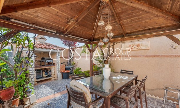 Wiederverkauf - Villa -
Rojales - Ciudad Quesada